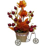 Shining Long Lasting Flower Arrangement...