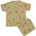 Cotton Baby wear for Boy (0 month - 6 months)...