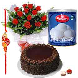 Cool Heartfull Feelings of Auspicious Rakhi...