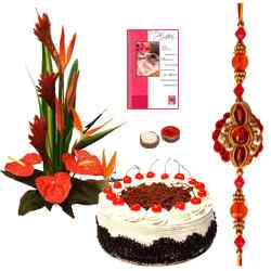 Trendsetting Basketful of Love and Prosperity...