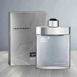 Best Perfume Choice with Mont Blanc Individuel EDT...