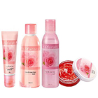 Glowing Look with Cosmetics from Avon for Ladies...