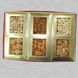 Nutritious assorted Dry Fruits<br>(Almond, Raisin...