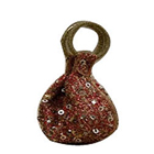 Elegant potli in red for ladies specially from Spi...
