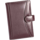 Stylish Brown Leather Organizer
...