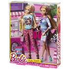 Impressionable Barbie Stylin Friends Summer Fashio...