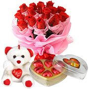 Surprise your loved ones by sending this Cuddle Te...