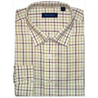 Full Sleeves Checks Shirt from Peter England.<br>(Fabrics cotton) Full Sleeves Checks Shirt from Peter England.<br>(Fabrics cotton)