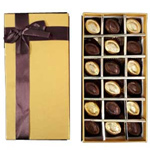 Elegant 18 Pcs. Homemade Chocolates Box Elegant 18 Pcs. Homemade Chocolates Box