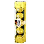 4 pcs Ferrero Rocher Chocolate Pack 4 pcs Ferrero Rocher Chocolate Pack