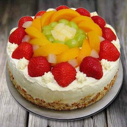 Longing’s Love 1 Kg Egg-less Fresh Fruit Cake Longing’s Love 1 Kg Egg-less Fresh Fruit Cake