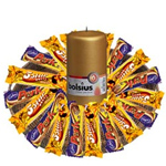 Mouth-Watering Chocolaty Temptation Gift Hamper Mouth-Watering Chocolaty Temptation Gift Hamper