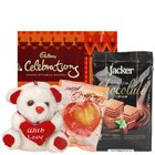 Spectacular Combo of Delicacies Spectacular Combo of Delicacies