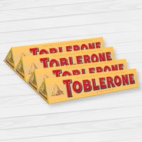 Toblerone Chocolates Toblerone Chocolates