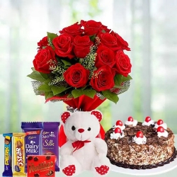 Dramatic Gift Set for Special Occasion Dramatic Gift Set for Special Occasion