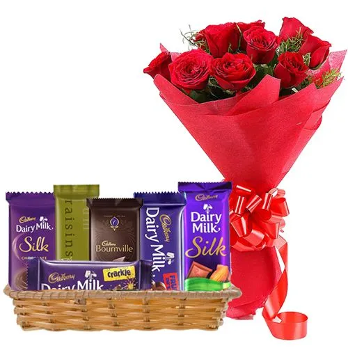 Sending remarkable gift hamper of birthday gifts n chocolates to Delhi  Same Day Delivery  DelhiOnlineFlorists