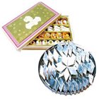 Appetizing Kaju Barfi with yummy Mithai Appetizing Kaju Barfi with yummy Mithai