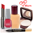Compact, Nail Polish, Lipstick, Foundation and Kajal From Lakme Compact, Nail Polish, Lipstick, Foundation and Kajal From Lakme
