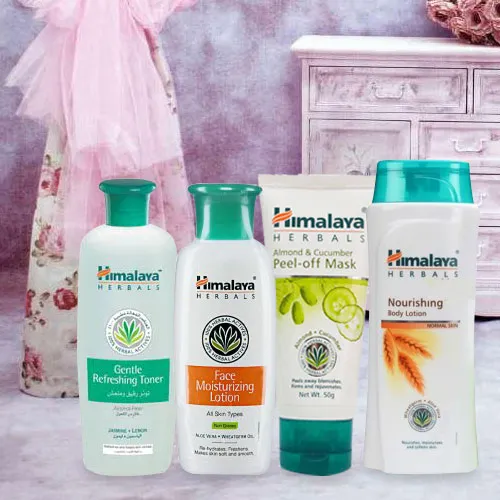 Deliver Himalaya Herbal 4-in-1 Pack