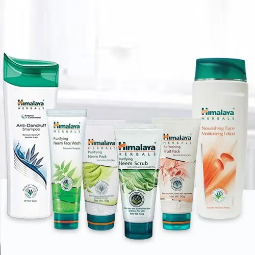 Shop for Himalaya Refreshing Bath Gift Hamper for Women