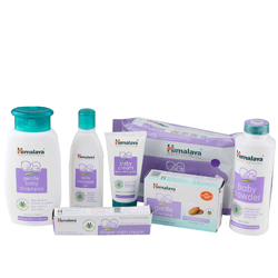 himalaya baby care set