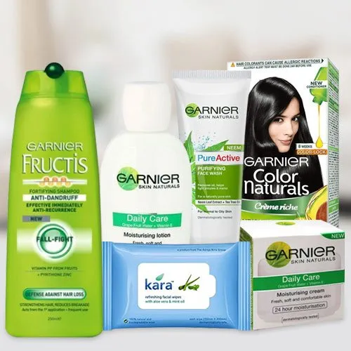 Buy Gift Hamper for Women from Garnier