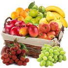 Refreshing 10 kg Fresh Fruit Basket Hamper Refreshing 10 kg Fresh Fruit Basket Hamper