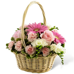 Stunning Arrangement of Beautiful Mixed Flower with Impression of Love Stunning Arrangement of Beautiful Mixed Flower with Impression of Love