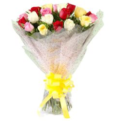 Elegant Assortment of Mixed Roses Elegant Assortment of Mixed Roses