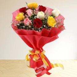 Designed Celebration Floral Bouquet Designed Celebration Floral Bouquet