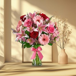 Soul-Exciting Ensemble of Prepossessing Blossoms Soul-Exciting Ensemble of Prepossessing Blossoms