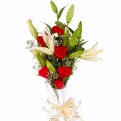 Beckoning Bouquet of Bewitching Blossoms Beckoning Bouquet of Bewitching Blossoms