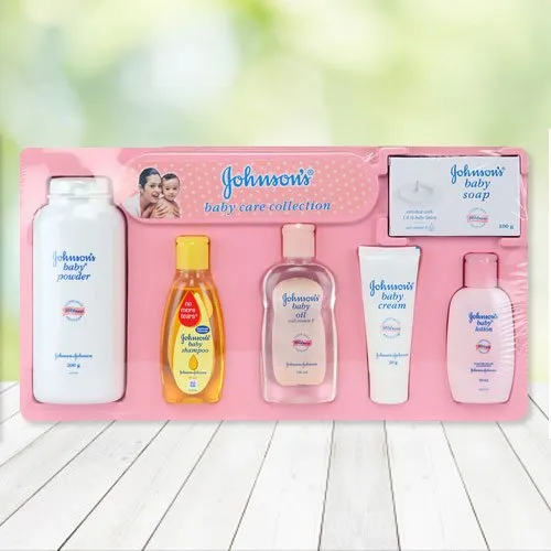 wonderful johnson and johnson baby care collection Delivery in