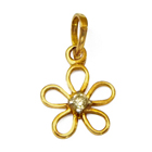 Anjali’s Lively Shimmer (18K) Diamond Pendant Anjali’s Lively Shimmer (18K) Diamond Pendant