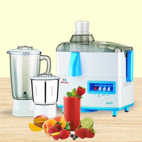 Bajaj mixer and juicer cheap
