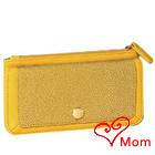 Enchanting Signature Spice Modern Yellow Wallet from Avon Enchanting Signature Spice Modern Yellow Wallet from Avon