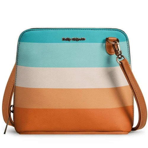 DailyObjects Trapeze Sling Crossbody Amazing Ladies Bag