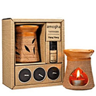 Impressive IRIS Fragrance Vapourizer with Tealight Candles Impressive IRIS Fragrance Vapourizer with Tealight Candles