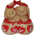 Feisty Duad of Teddies Feisty Duad of Teddies