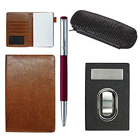 Elegant Combo of Visiting Card Holder, Multipurpose Passport Holder and 1 Parker Vector Pen with Pen Case Elegant Combo of Visiting Card Holder, Multipurpose Passport Holder and 1 Parker Vector Pen with Pen Case