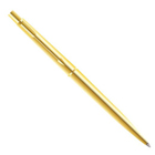 Magnificent Classic Gold Ball Pen Powered By Parker Magnificent Classic Gold Ball Pen Powered By Parker