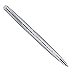 Scripter’s Garnish Hemisphere Dlx Metal CT Ball Pen from Waterman Scripter’s Garnish Hemisphere Dlx Metal CT Ball Pen from Waterman