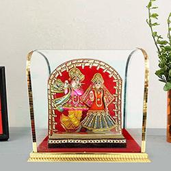 Exquistely Designed Radha Krishna Exquistely Designed Radha Krishna