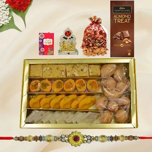 Fancy Rakhi n Sweets Unplugged