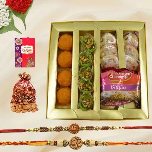 Auspicious Rakhi n Sweets Soiree