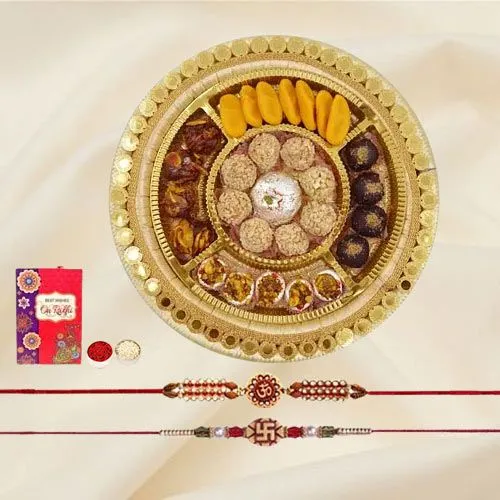 Auspicious Rakhi n Sweet Sensations