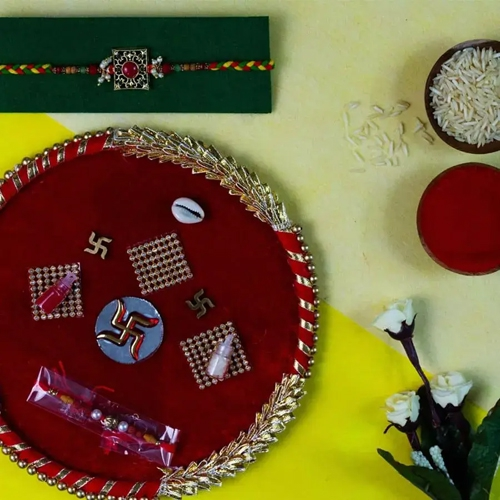 Embrace Tradition with Stylish Rakhis