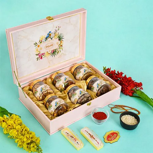 Festive Rakhi Treats Hamper