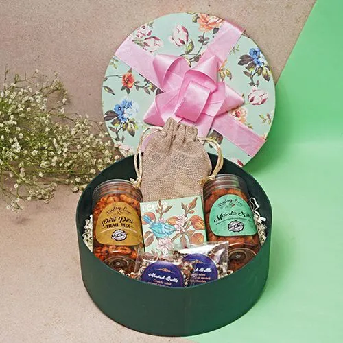 Celebratory Rakhi Snacks Collection