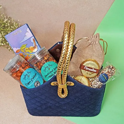 Rakhi Celebration Snack Hamper